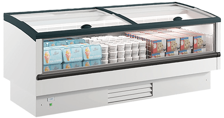 Línea congelados Línea congelados