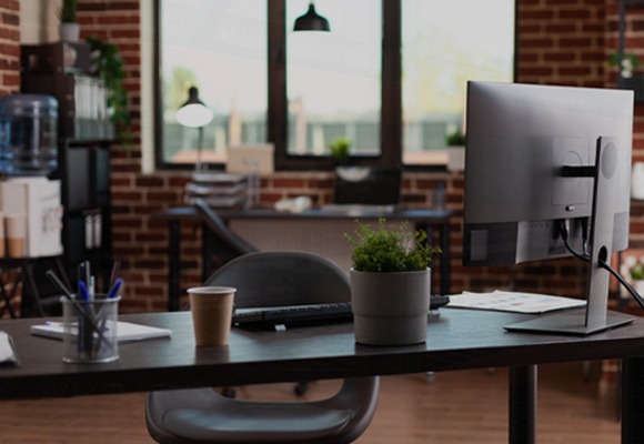 Oficina y coworking
