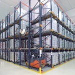 Racks penetrables