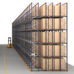Racks penetrables